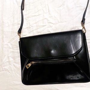 Zara Envelope Crossbody Purse